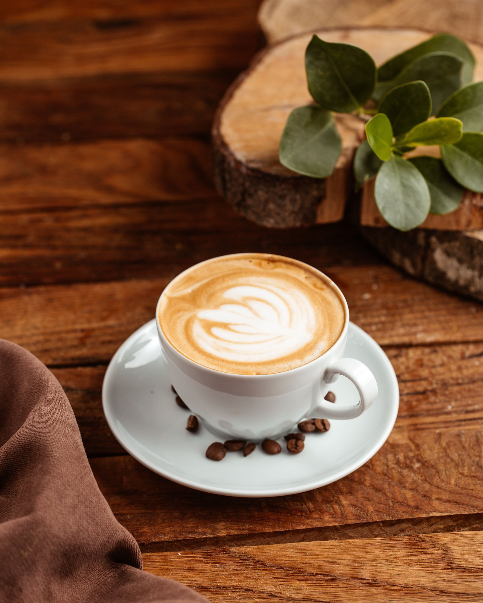 Coffee X Experience A New Way To Taste Coffee Two - Cappuccino X Webflow Template